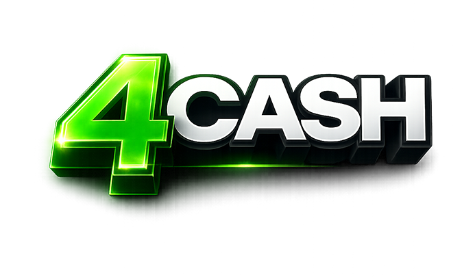 4Cash Logo